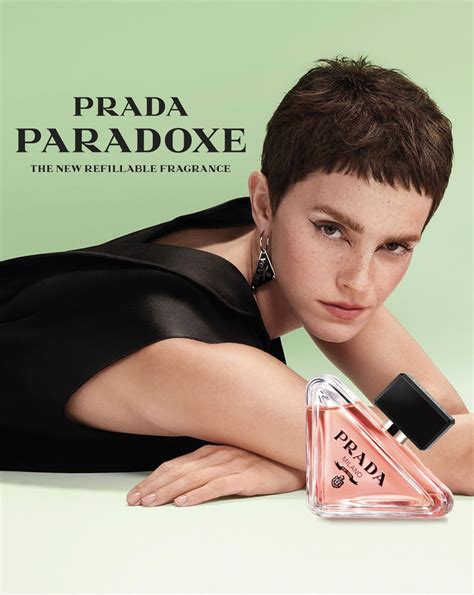 prada paradoxe commercial